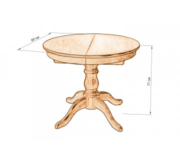 Стол Манчестер